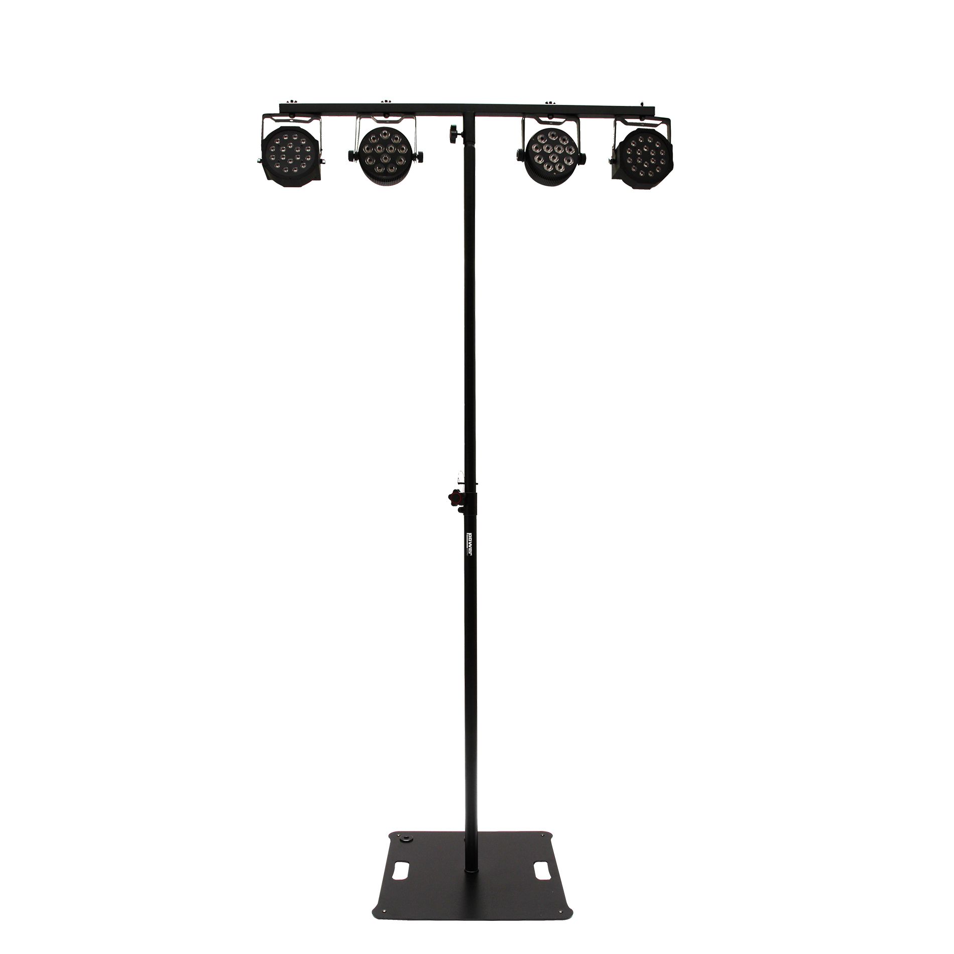 Power Acoustics Lsa 240 Bl - Lighting stand - Variation 2