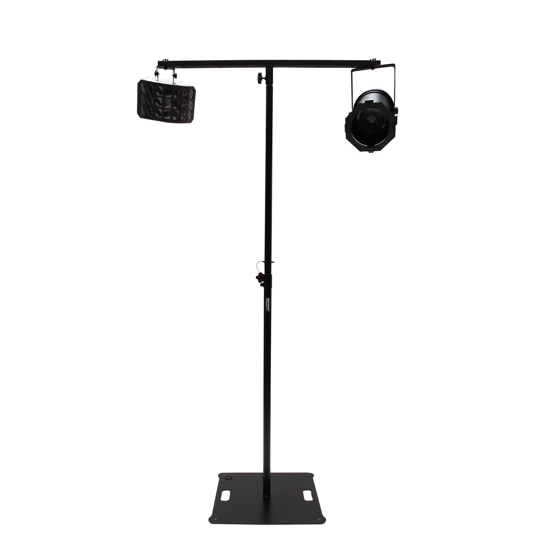 Power Acoustics Lsa 240 Bl - Lighting stand - Variation 3