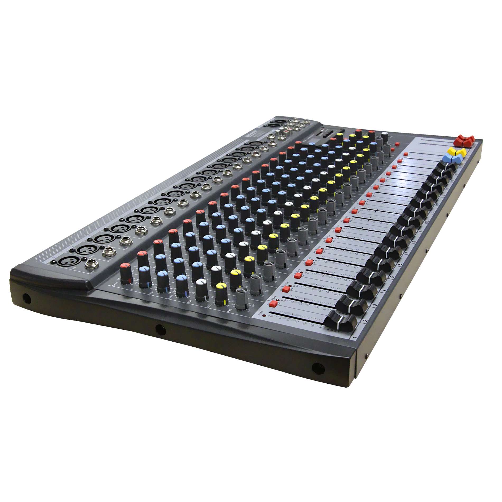 Power Acoustics Mx20 Usb V2 - Analog mixing desk - Variation 1