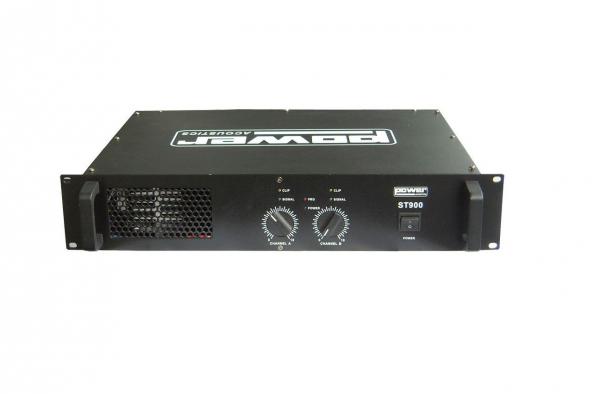 Power amplifier stereo Power acoustics ST 200