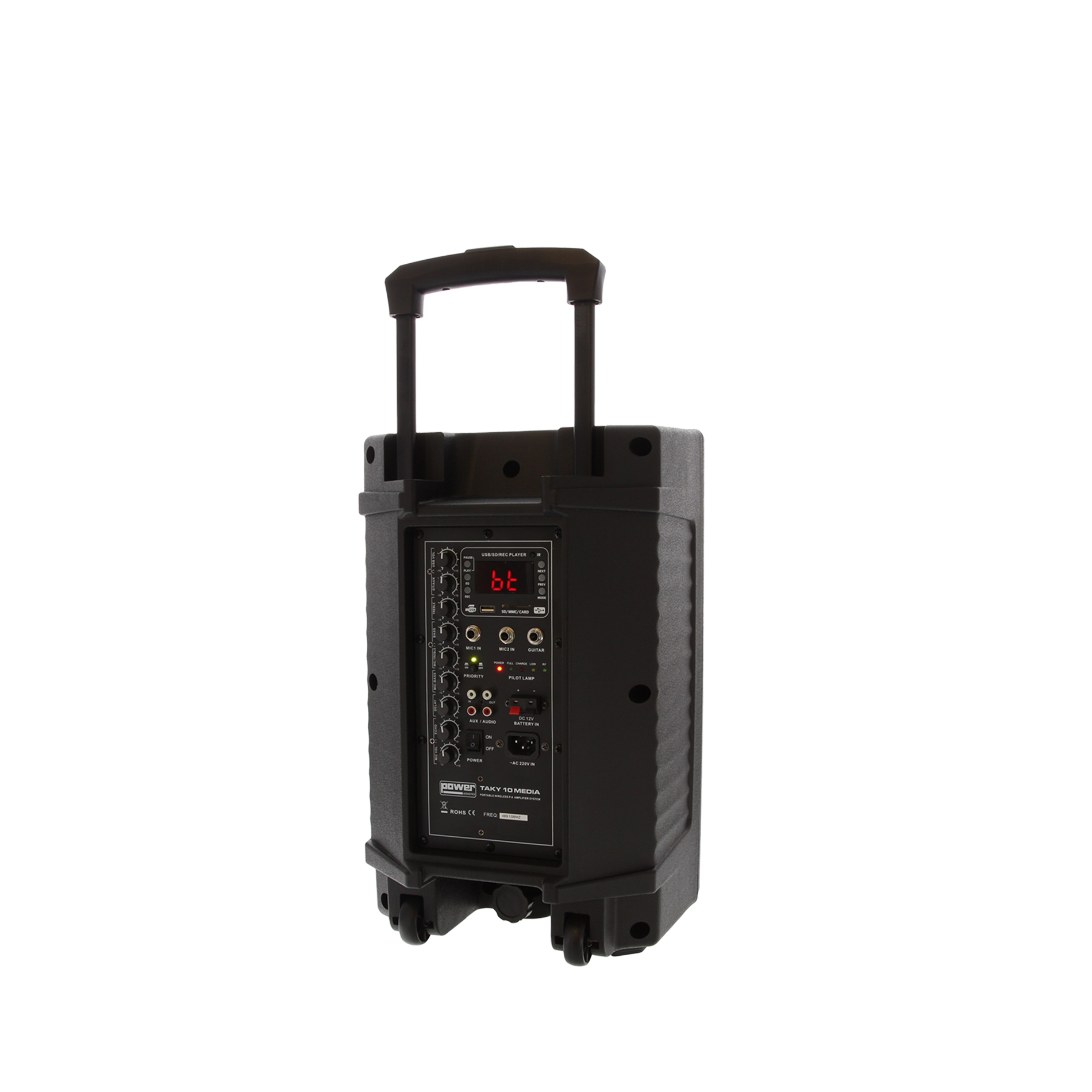 Power Acoustics Taky 10 Media - Portable PA system - Variation 4