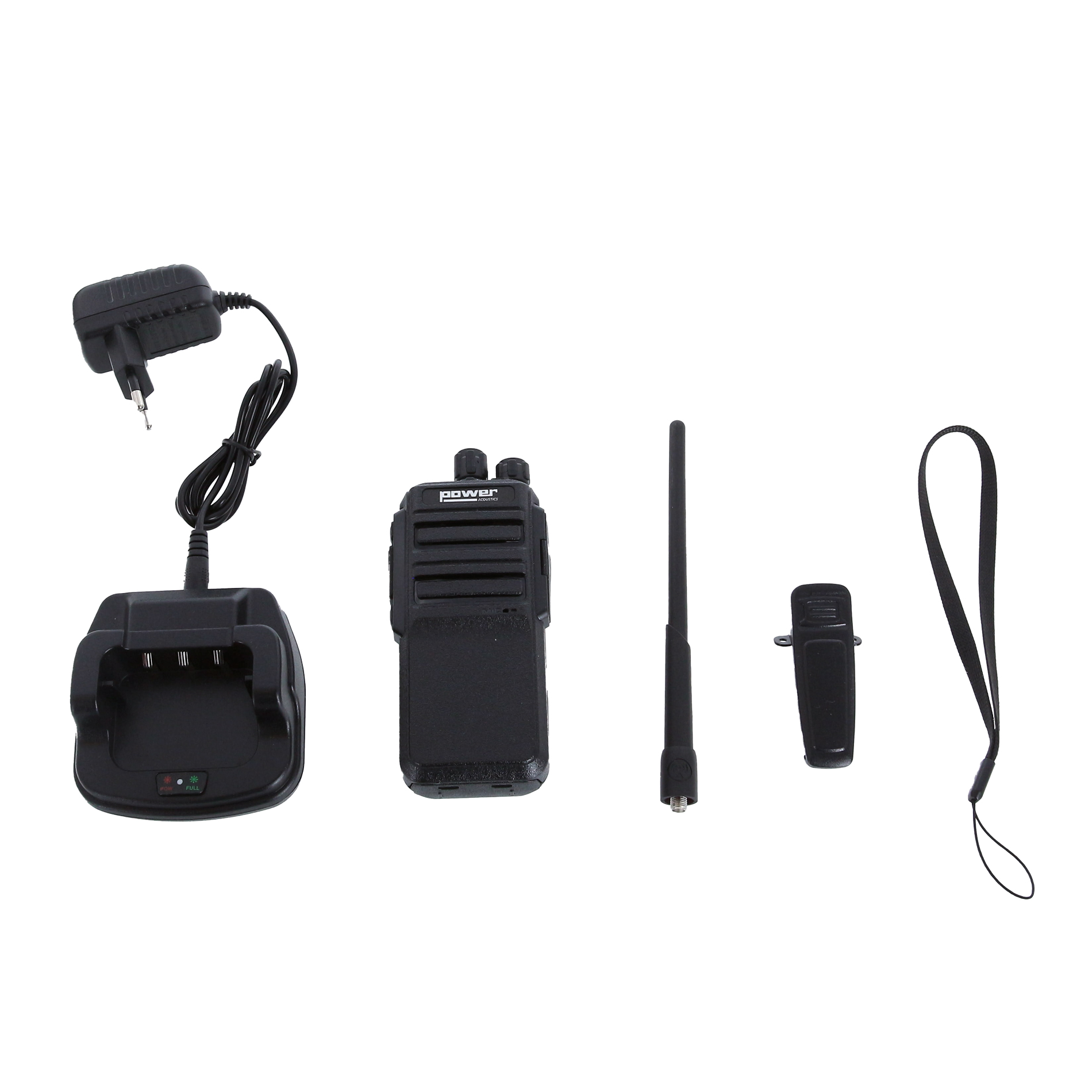 Power Acoustics Tw15 - Wireless System for Loudspeakers - Variation 2