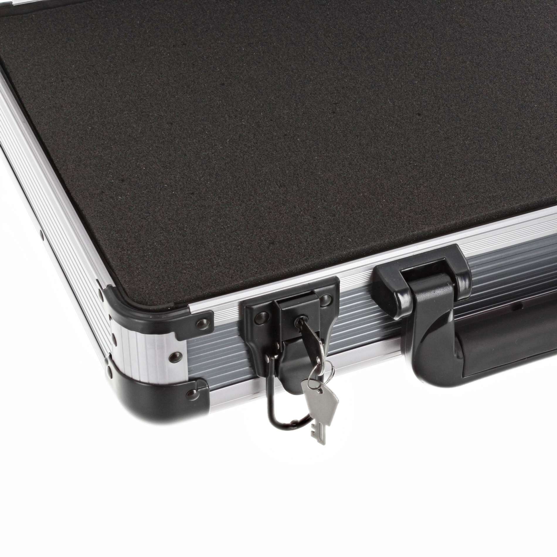 Power Acoustics Fl Digital 1 Valise De Transport Universelle Taille Xs - DJ flightcase - Variation 4