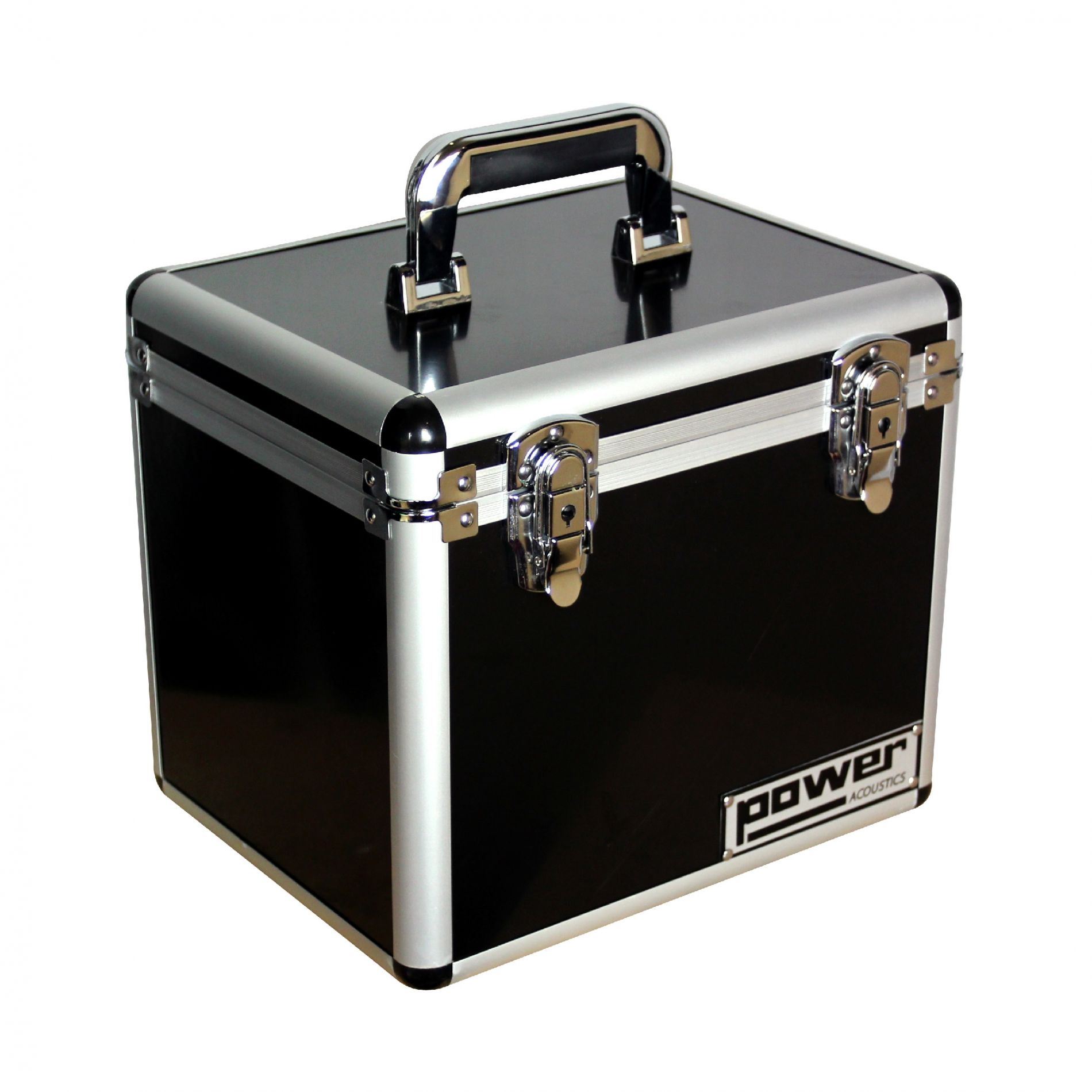 Valise rangement micro BL Flightcase for microphone Power acoustics