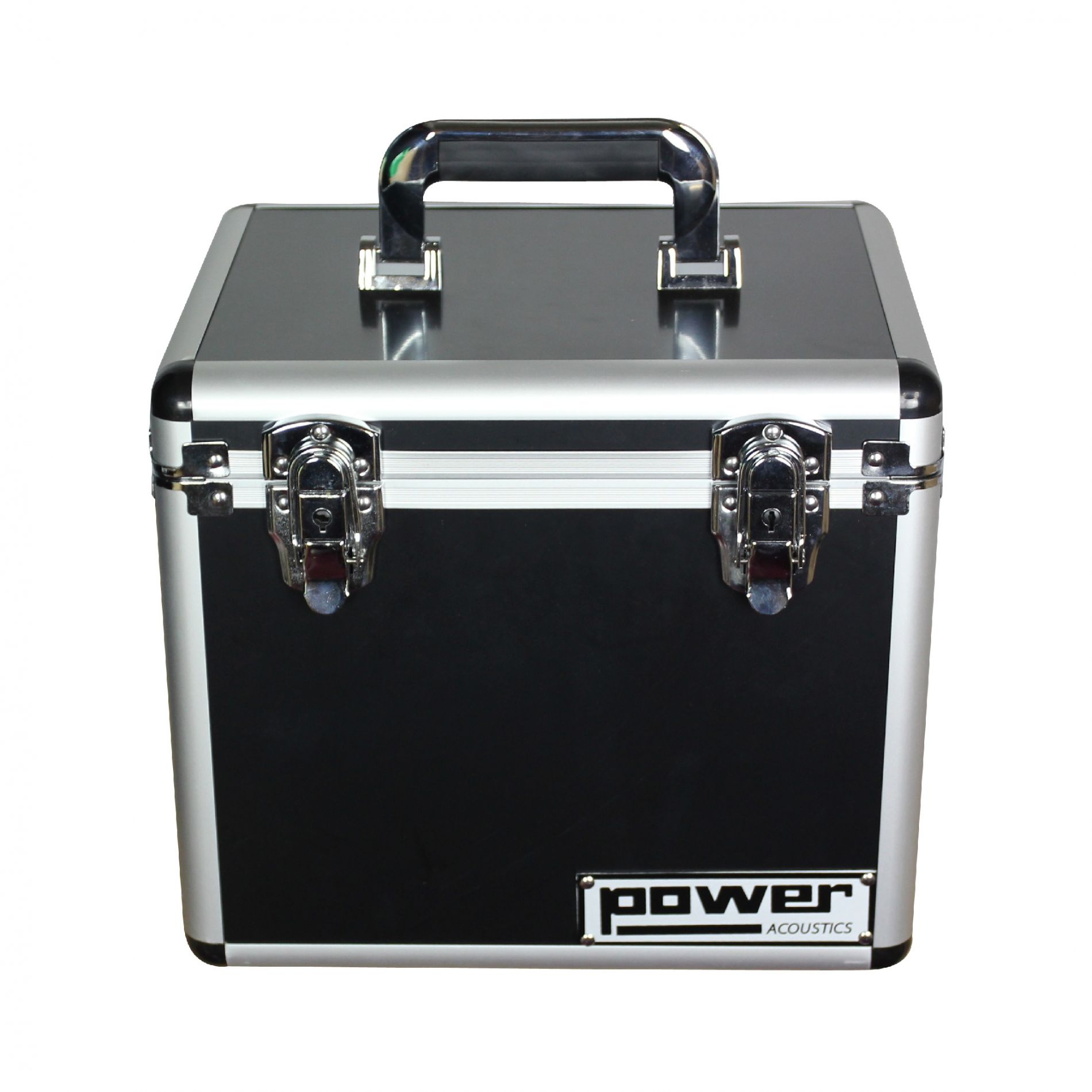 Power Acoustics Valise Rangement Micro Bl - Flightcase for microphone - Variation 3