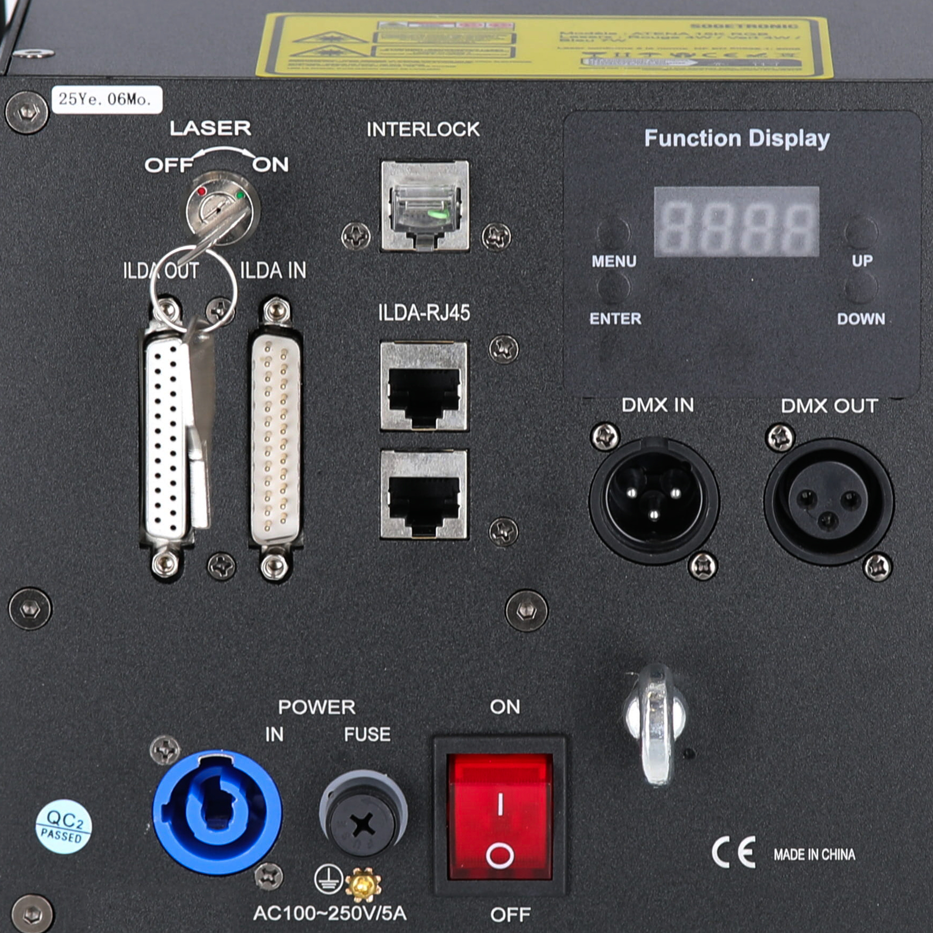 Power Lighting Atena 15k Rgb -  - Variation 6