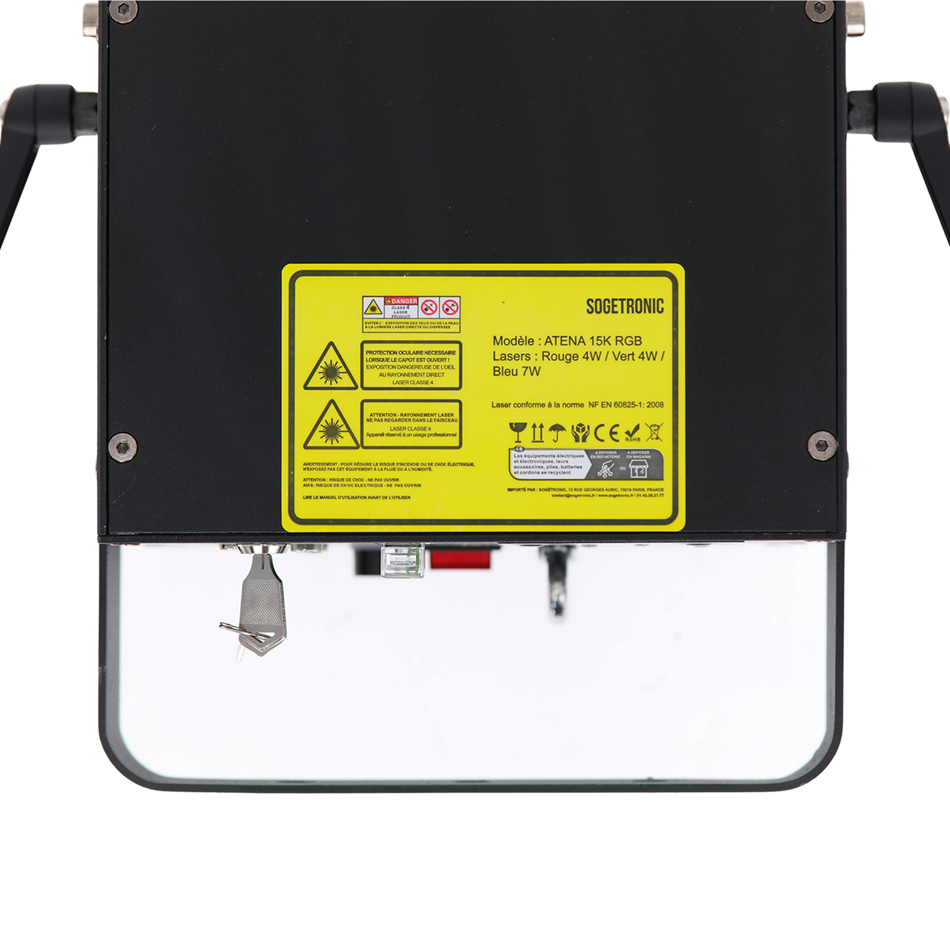 Power Lighting Atena 15k Rgb -  - Variation 7