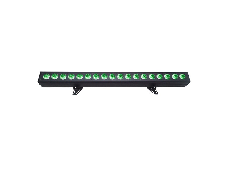 POWER LIGHTING - BARRE LED 18x15W QUAD PIX