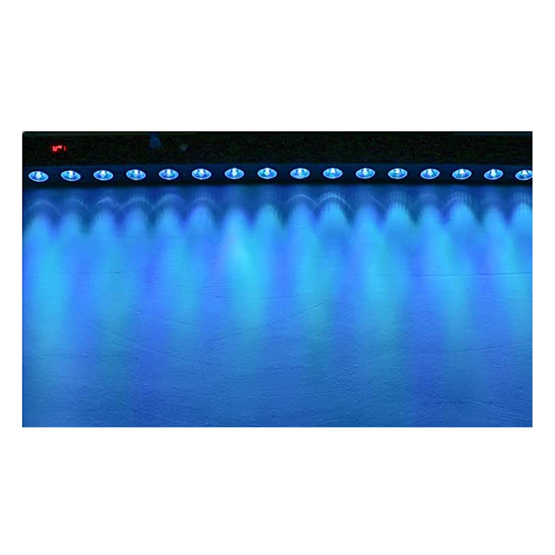 Power Lighting Barre Led 18x3w Rgb - LED bar - Variation 5