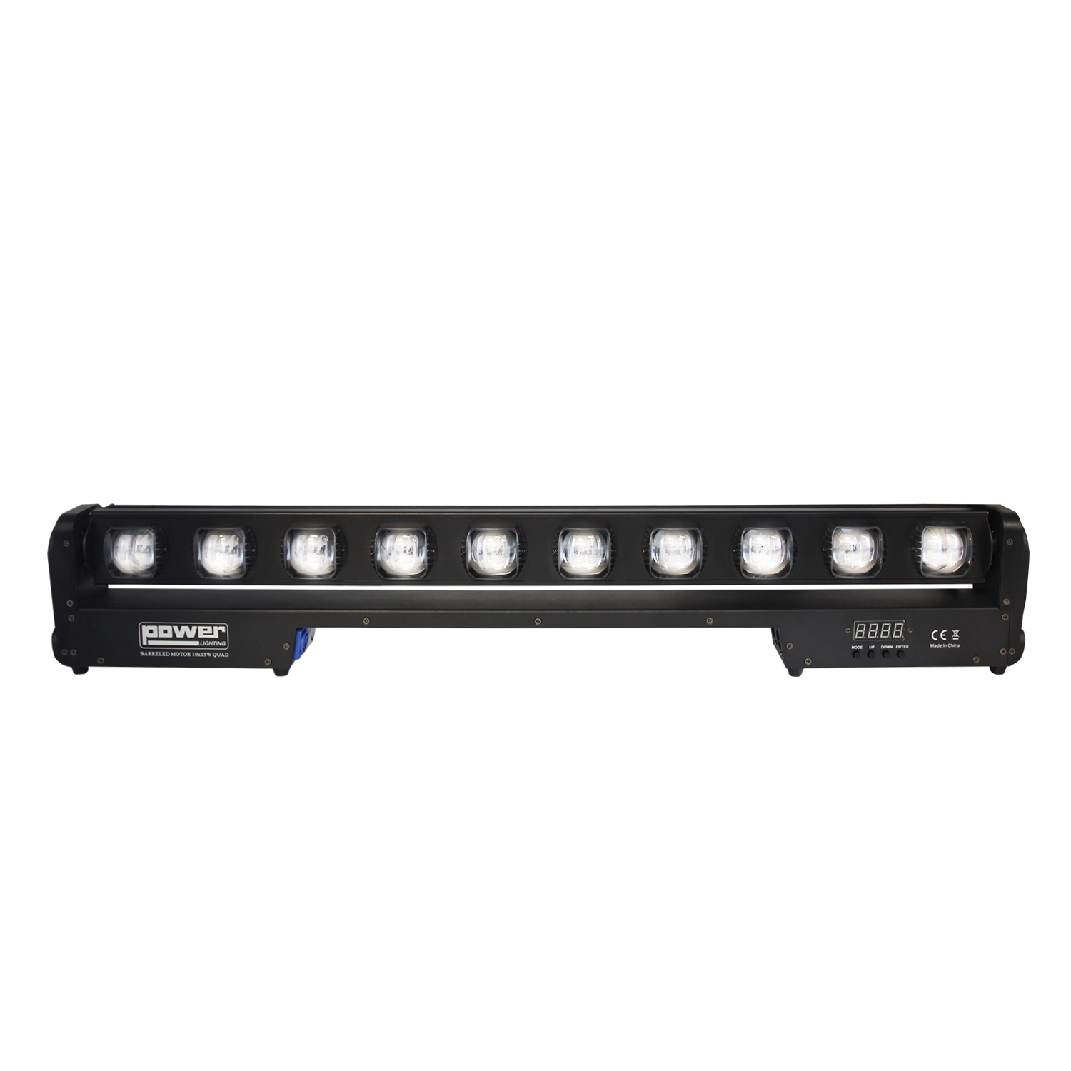 Power Lighting Barre Led Motor 10x15w Quad - LED bar - Variation 7