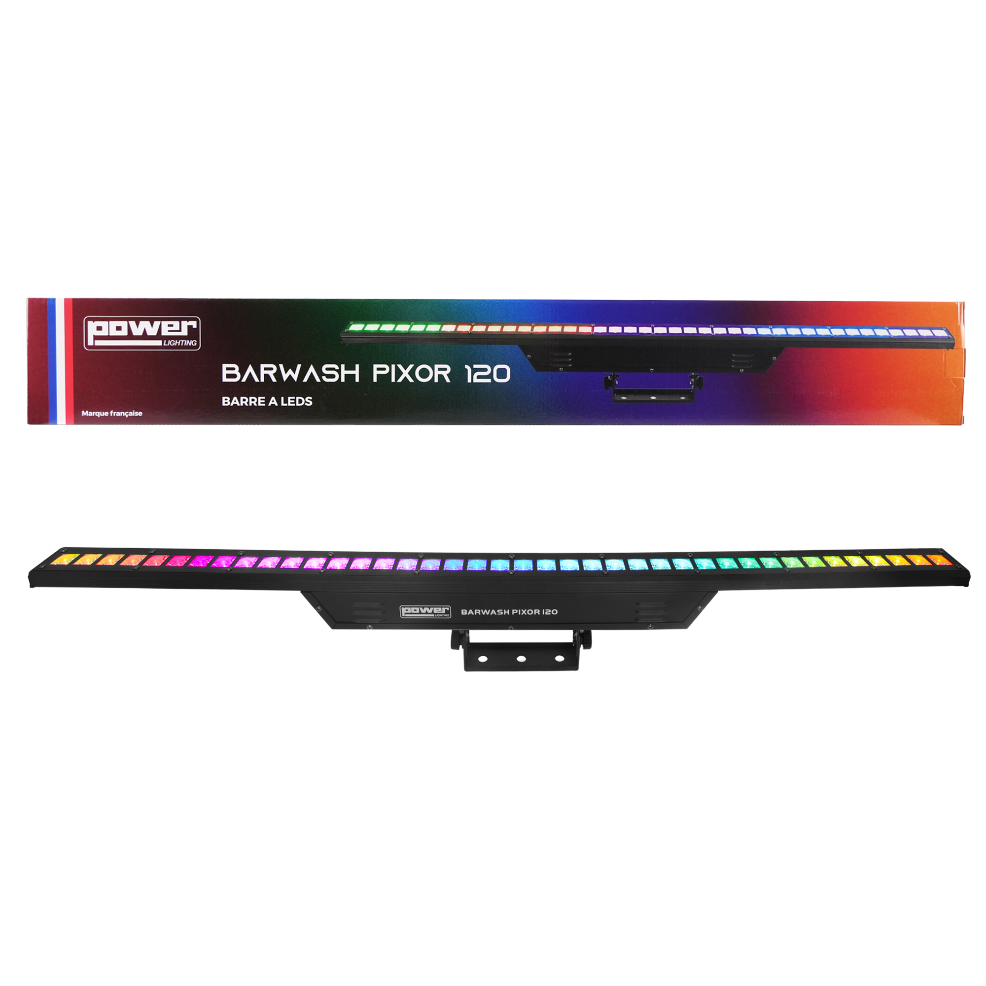 Power Lighting Barwash Pixor 120 - LED bar - Variation 8