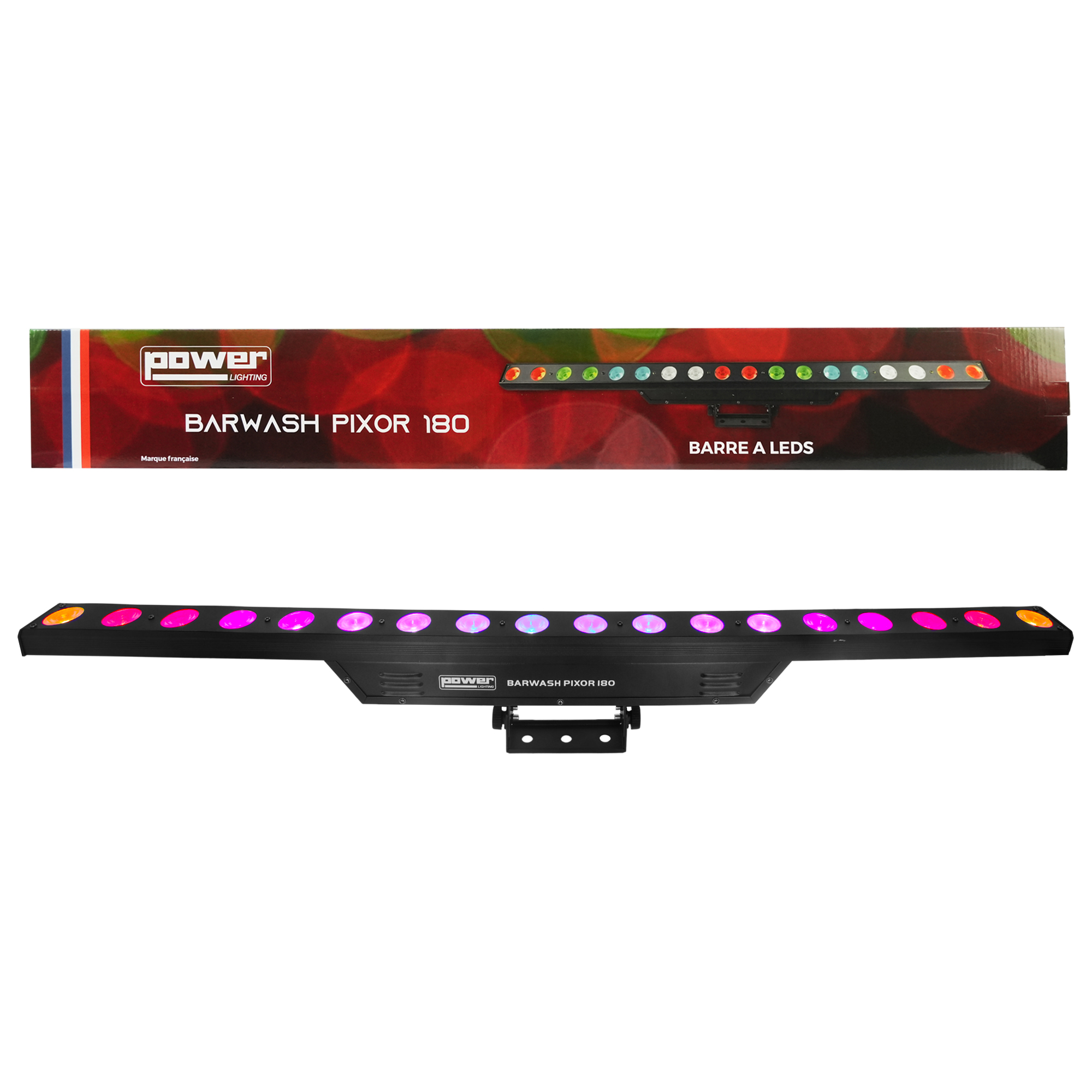 Power Lighting Barwash Pixor 180 - LED bar - Variation 8