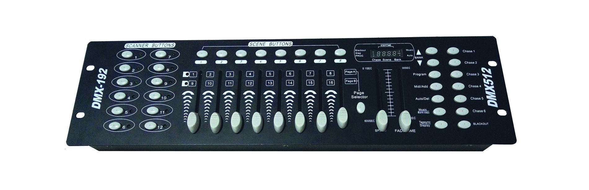 Control scan