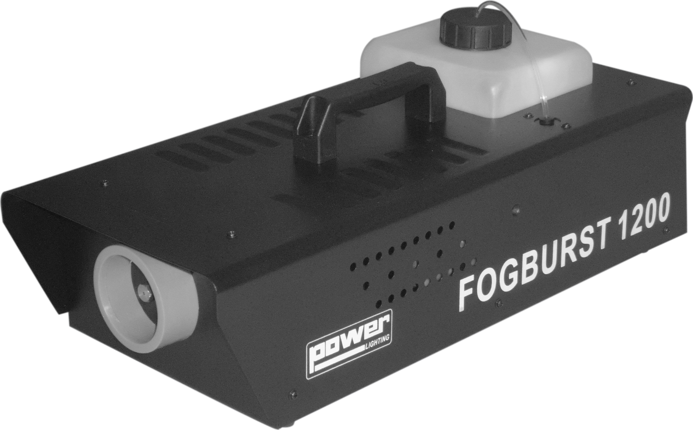Power Lighting Fogburst 1200 - Fog machine - Main picture