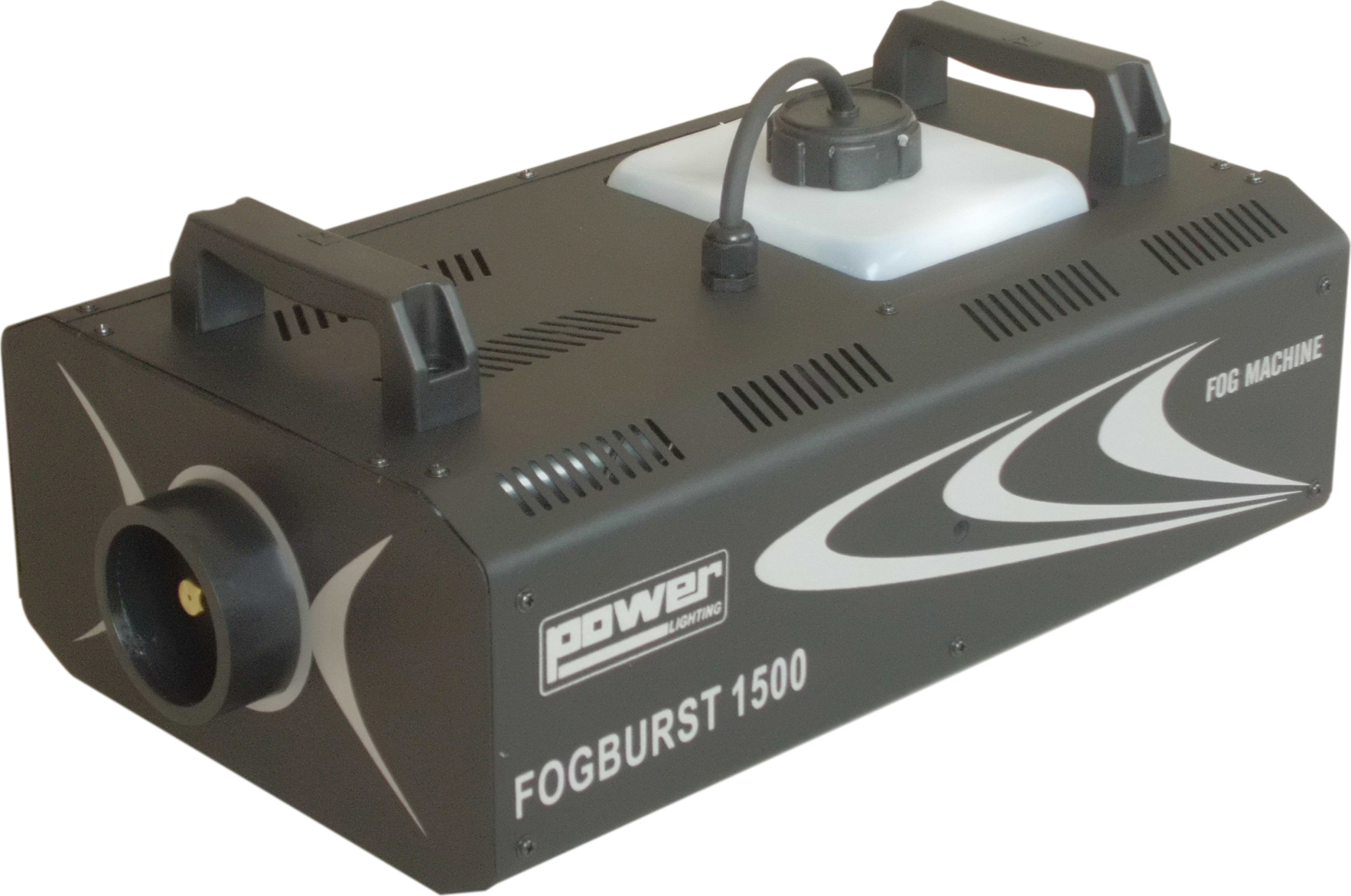 Power Lighting Fogburst 1500 - Fog machine - Main picture