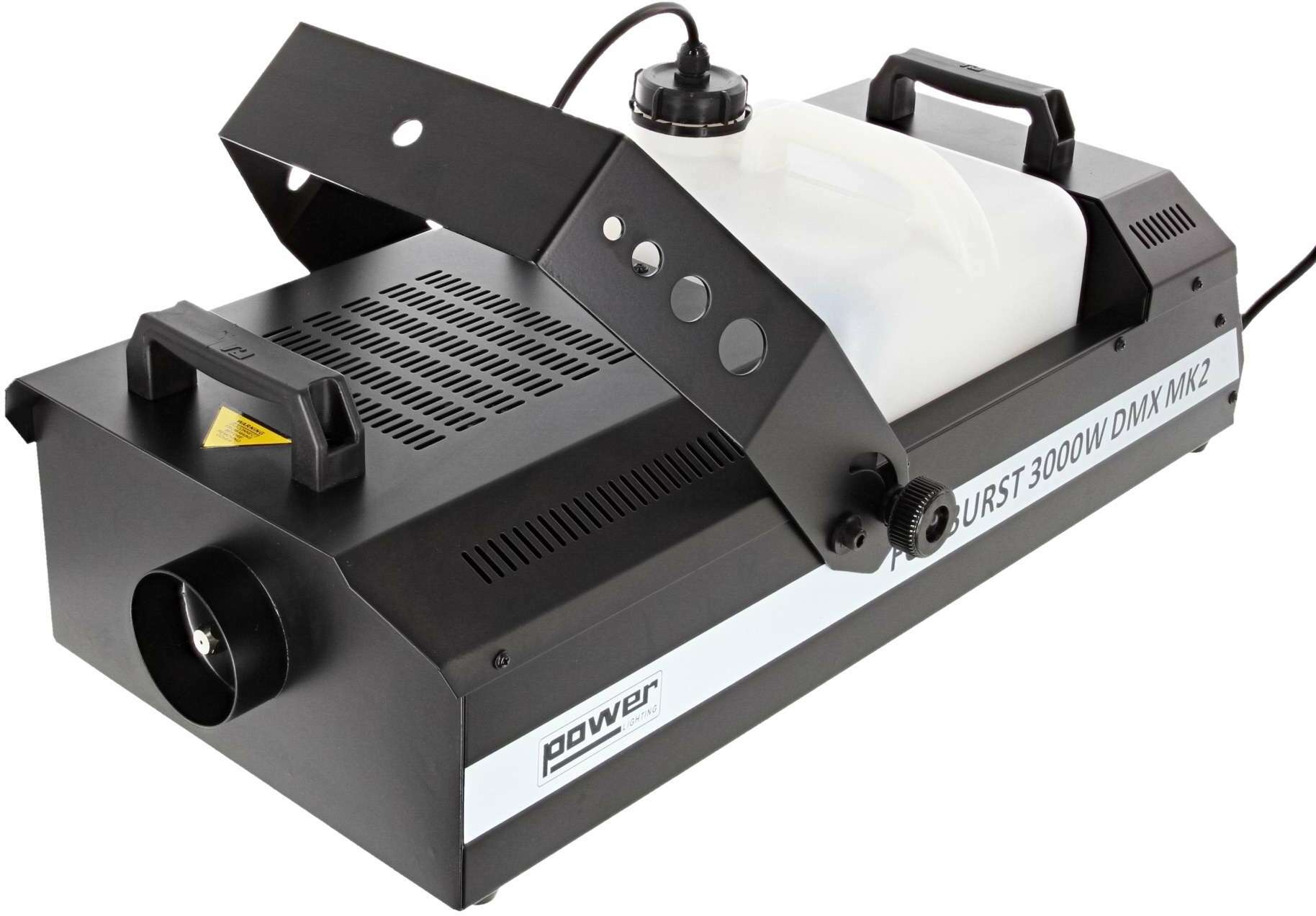 Power Lighting Fogburst 3000 Dmx Mk2 - Fog machine - Main picture