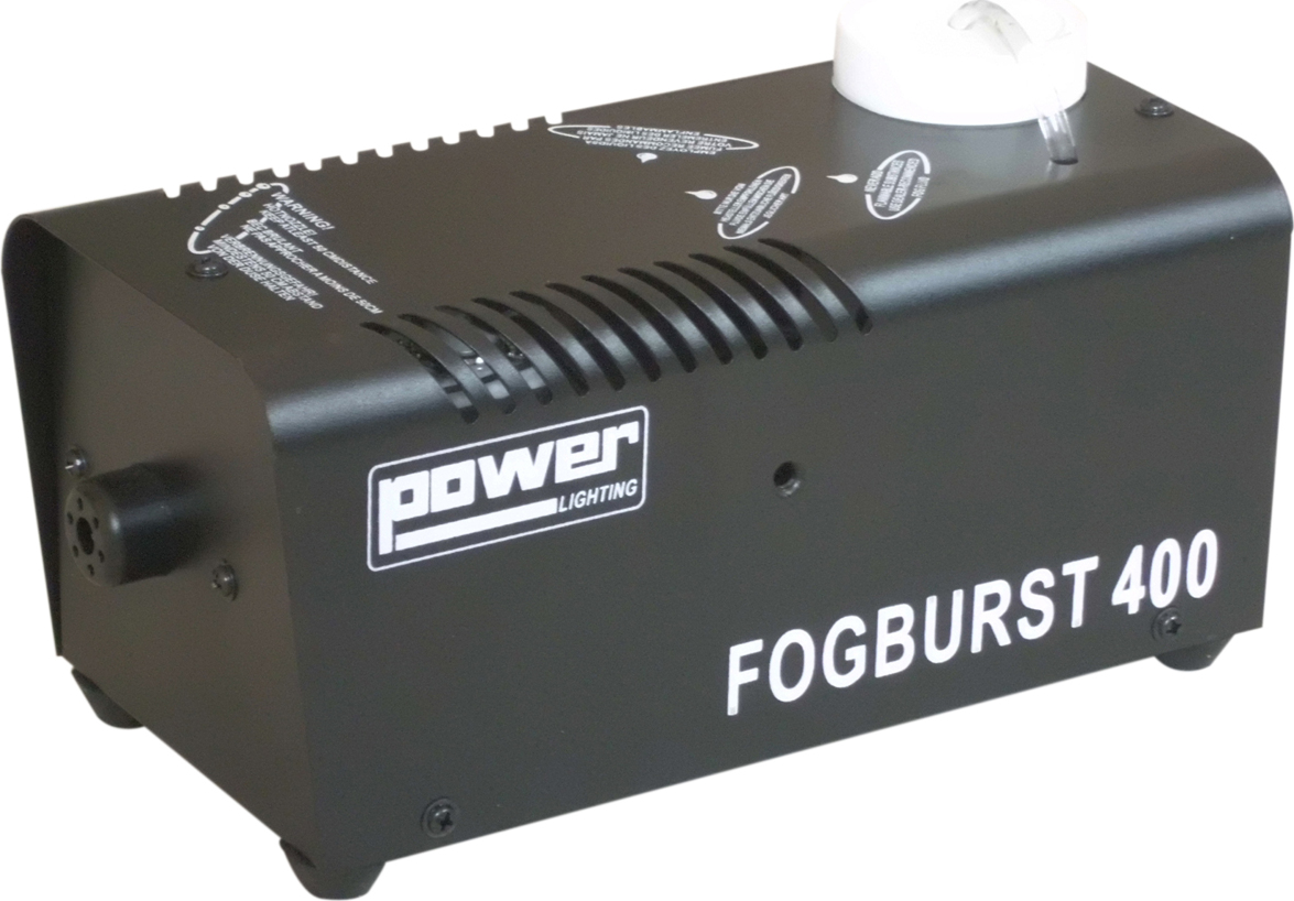 Power Lighting Fogburst 400 N - Fog machine - Main picture