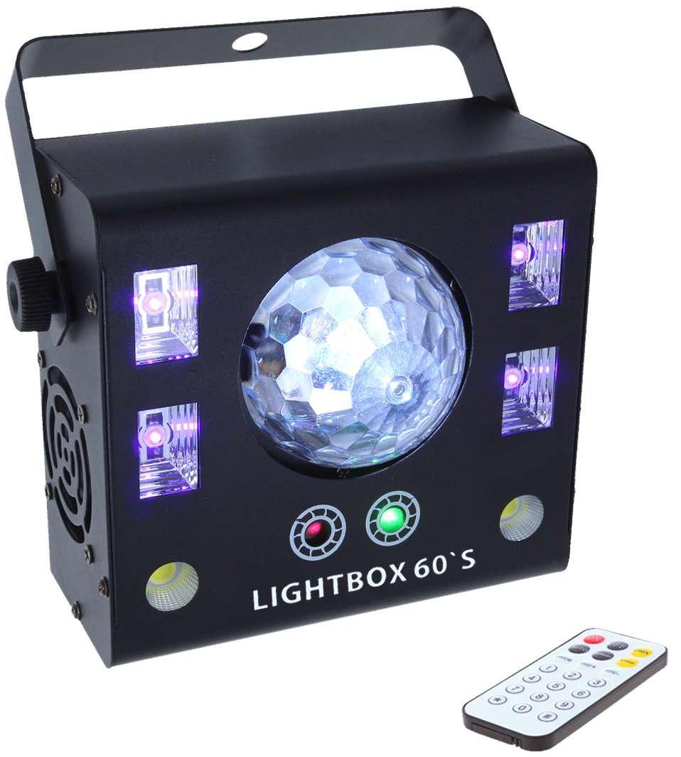 Derby Power lighting Lightbox 60S