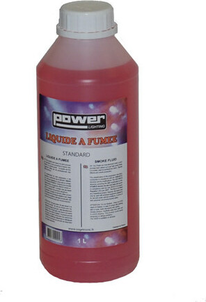 Power Lighting Liquide FumÉe Standard 1l - Juice for stage machine - Main picture