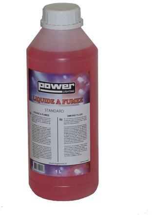 Juice for stage machine Power lighting Standard smoke juice 1L