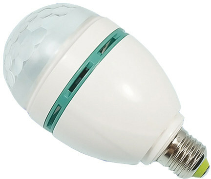Power Lighting Mini Sphero Led - - Bulb - Main picture