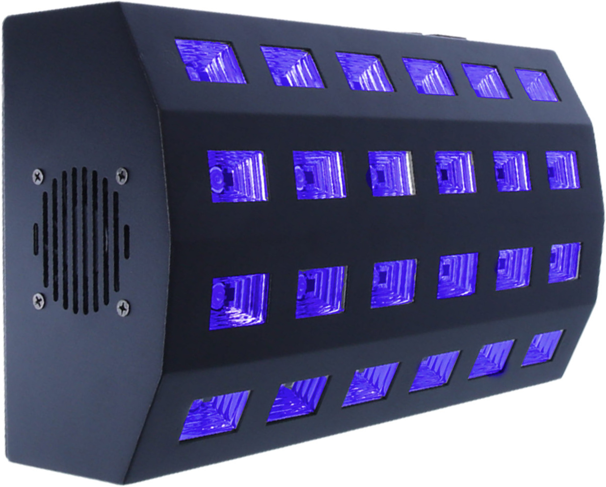 Power Lighting Panneau 24 Leds Uv De 3w - LED spotlights - Main picture