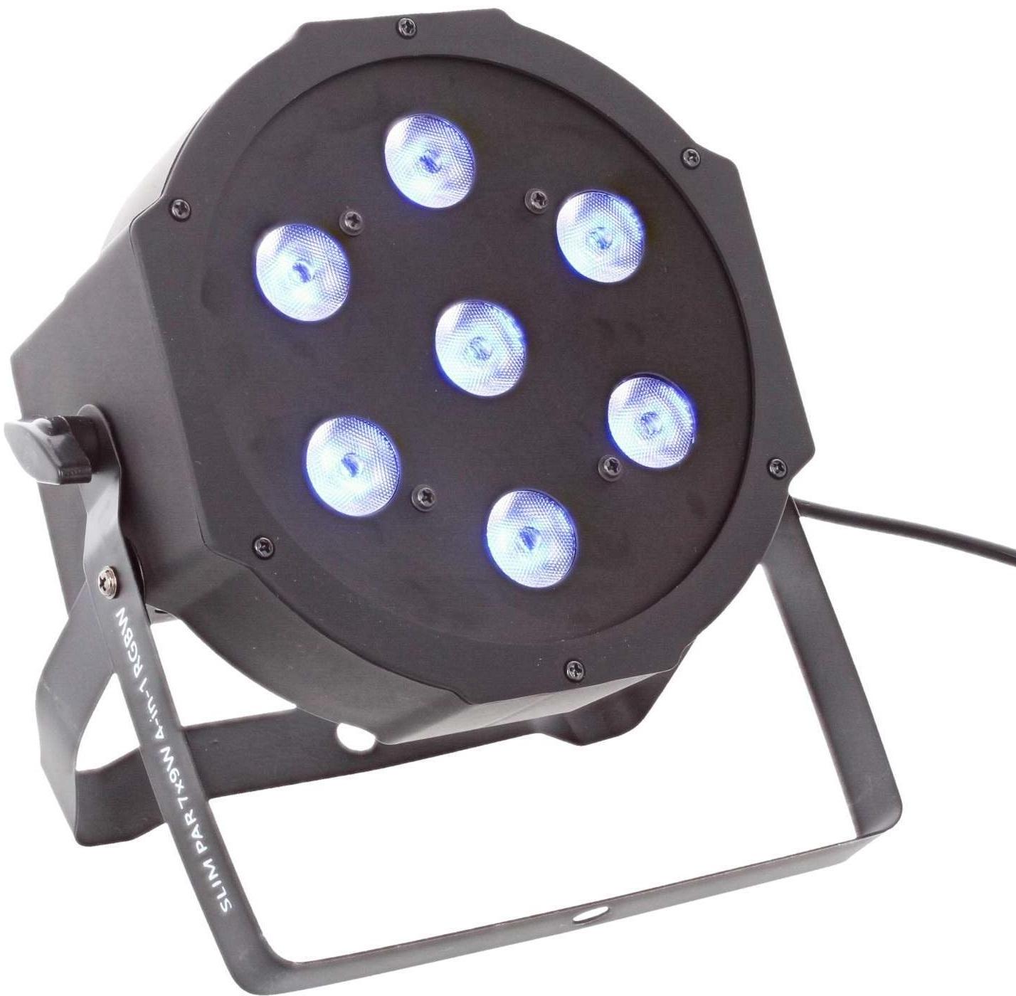 Power lighting Par slim 7x9 WQ