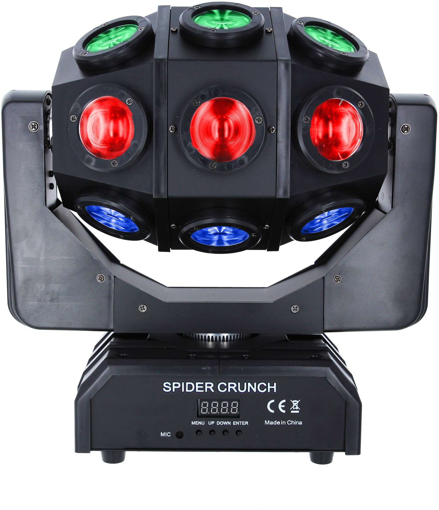 Power Lighting Spider Crunch - Derby - Main picture