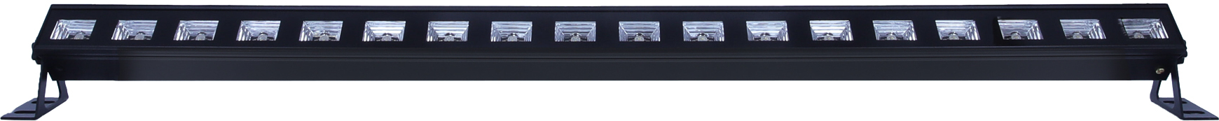 Power Lighting Uv Bar Led 54 - LED bar - Main picture