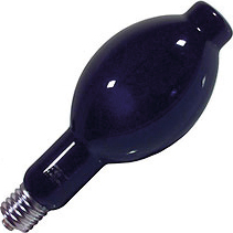 Power Lighting Uv Lampe 400w - Bulb - Main picture