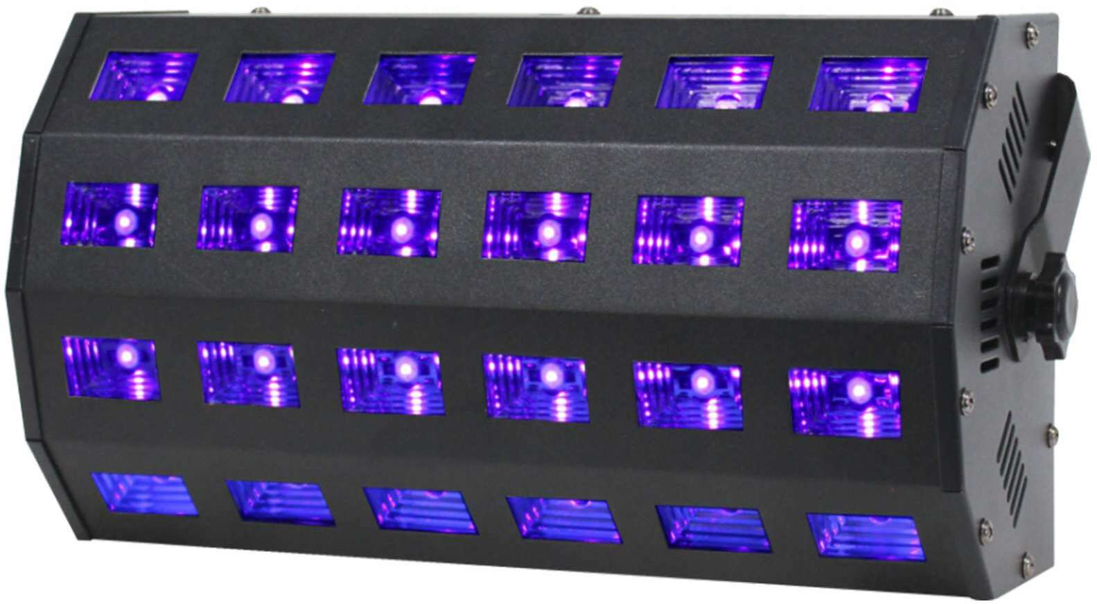 Power Lighting Uv Panel 24x3w Curv - Derby - Main picture