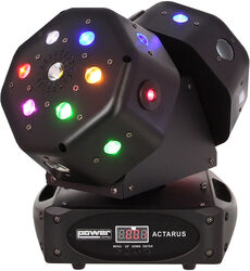 Derby Power lighting Actarus