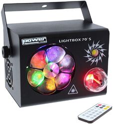 Derby Power lighting Lightbox 70S