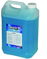 Juice for stage machine Power lighting liquide fumée haute densité 5L