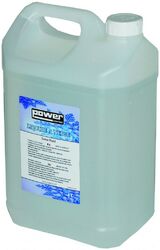 Juice for stage machine Power lighting Liquide neige 5L