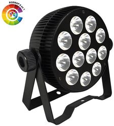 Power lighting Par Slim 12X10 Hexa