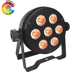  Power lighting Par Slim 7X10 Hexa