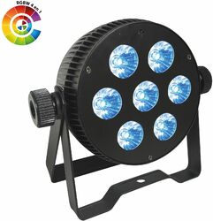 POWER LIGHTING - BARRE LED 18x15W QUAD PIX