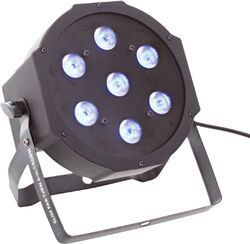  Power lighting Par slim 7x9 WQ