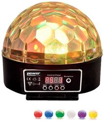 Derby Power lighting Sphero Magik Led MK2 Black