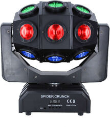 Derby Power lighting Spider Crunch