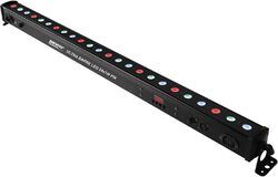 Led bar Power lighting Ultra Barre Led 24x1W PIX