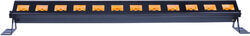Led bar Power lighting UV BAR LED 36 WW