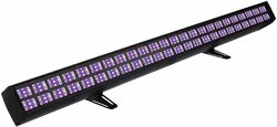 Black lighting Power lighting UV Bar Led 48x3W