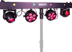 Moving heads beam Power lighting ZANZI-BAR FX2