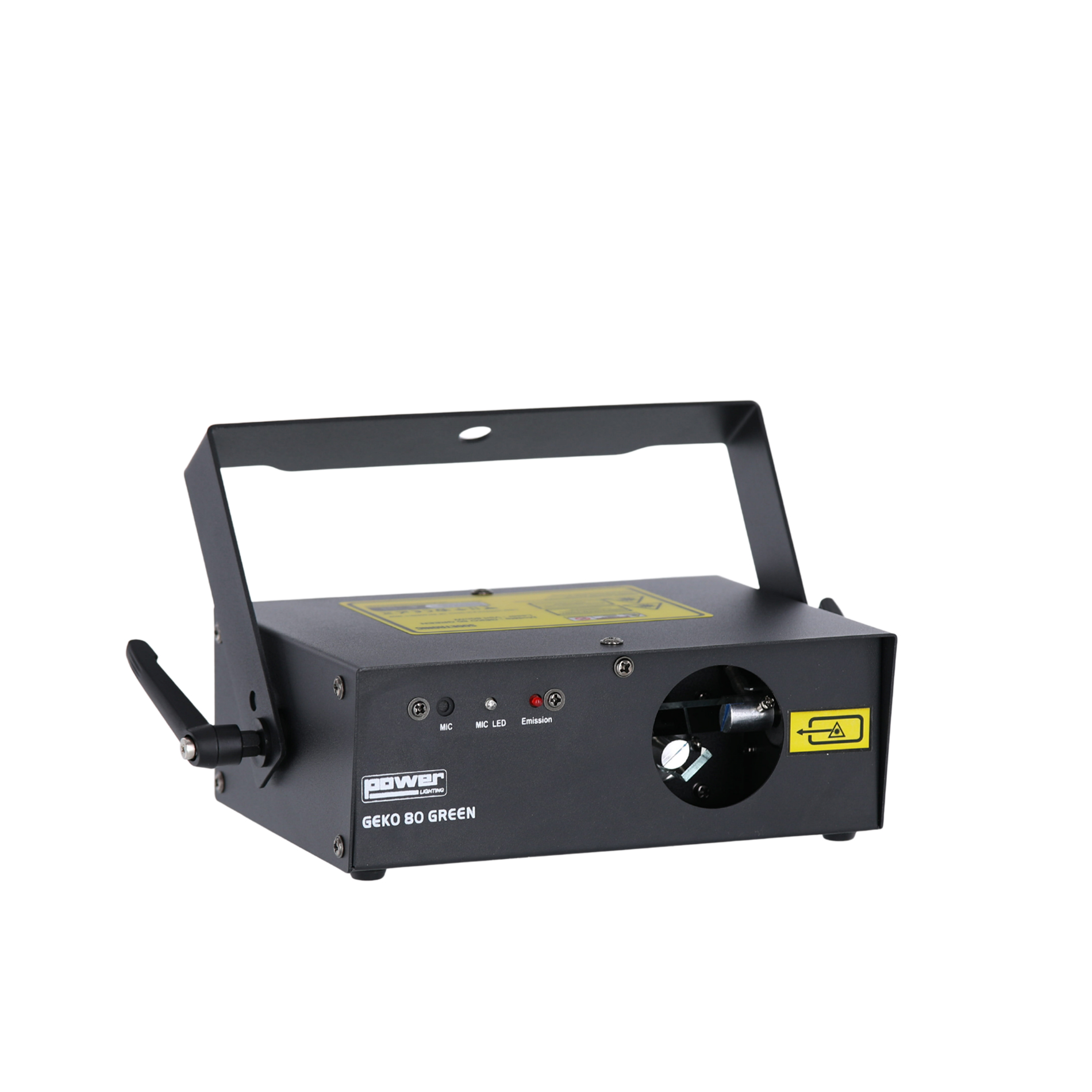 Power Lighting Geko 80 Green -  - Variation 1