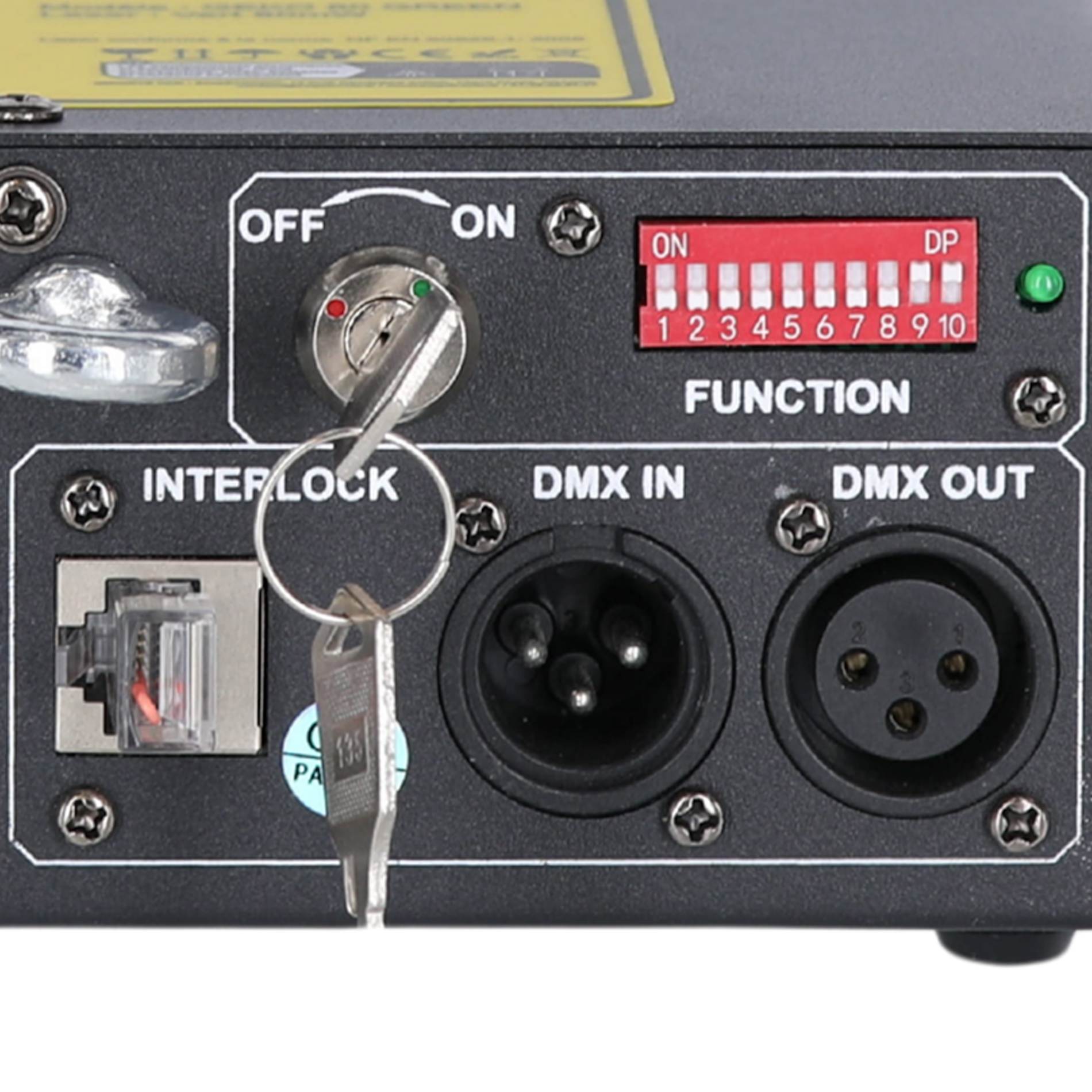 Power Lighting Geko 80 Green -  - Variation 4