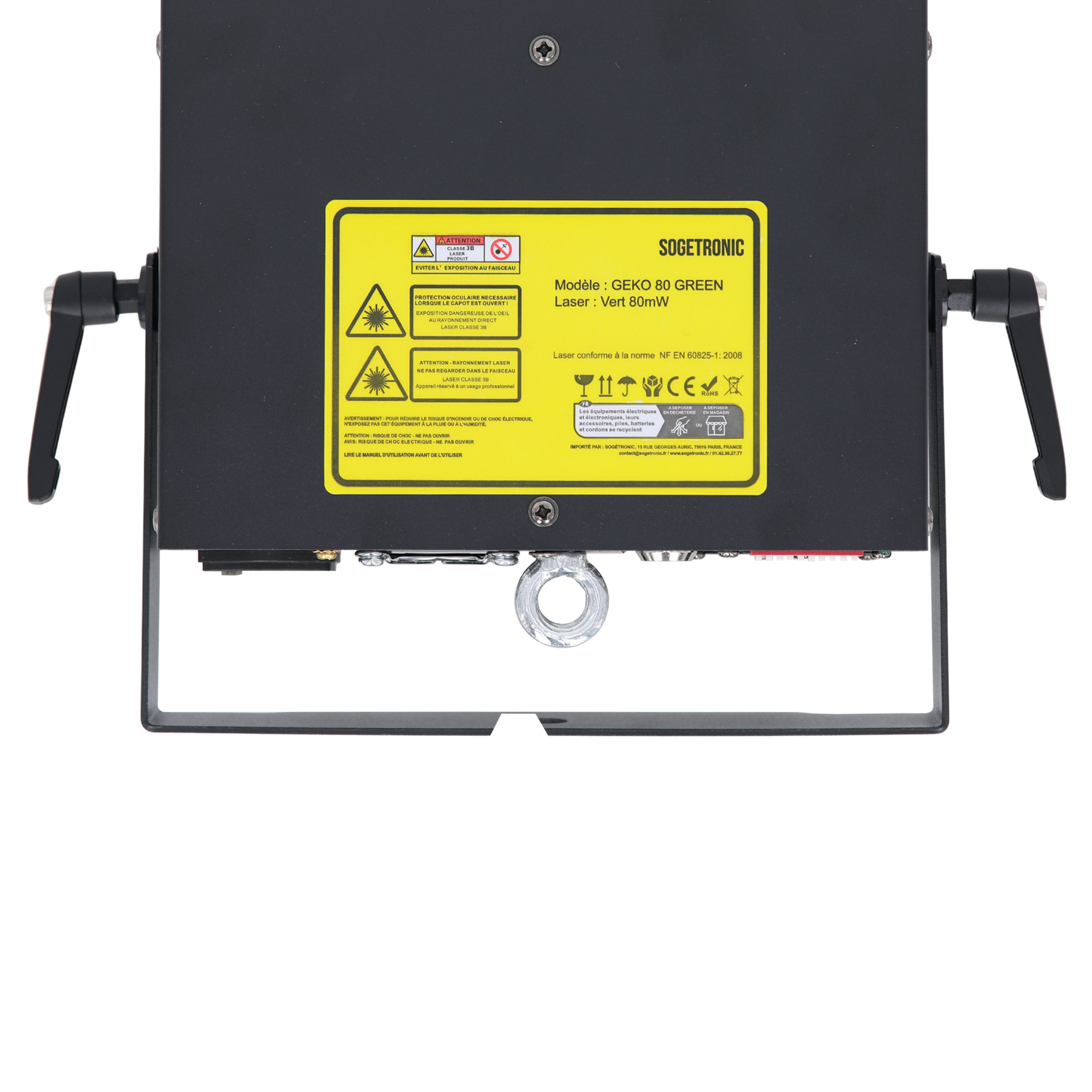 Power Lighting Geko 80 Green -  - Variation 5