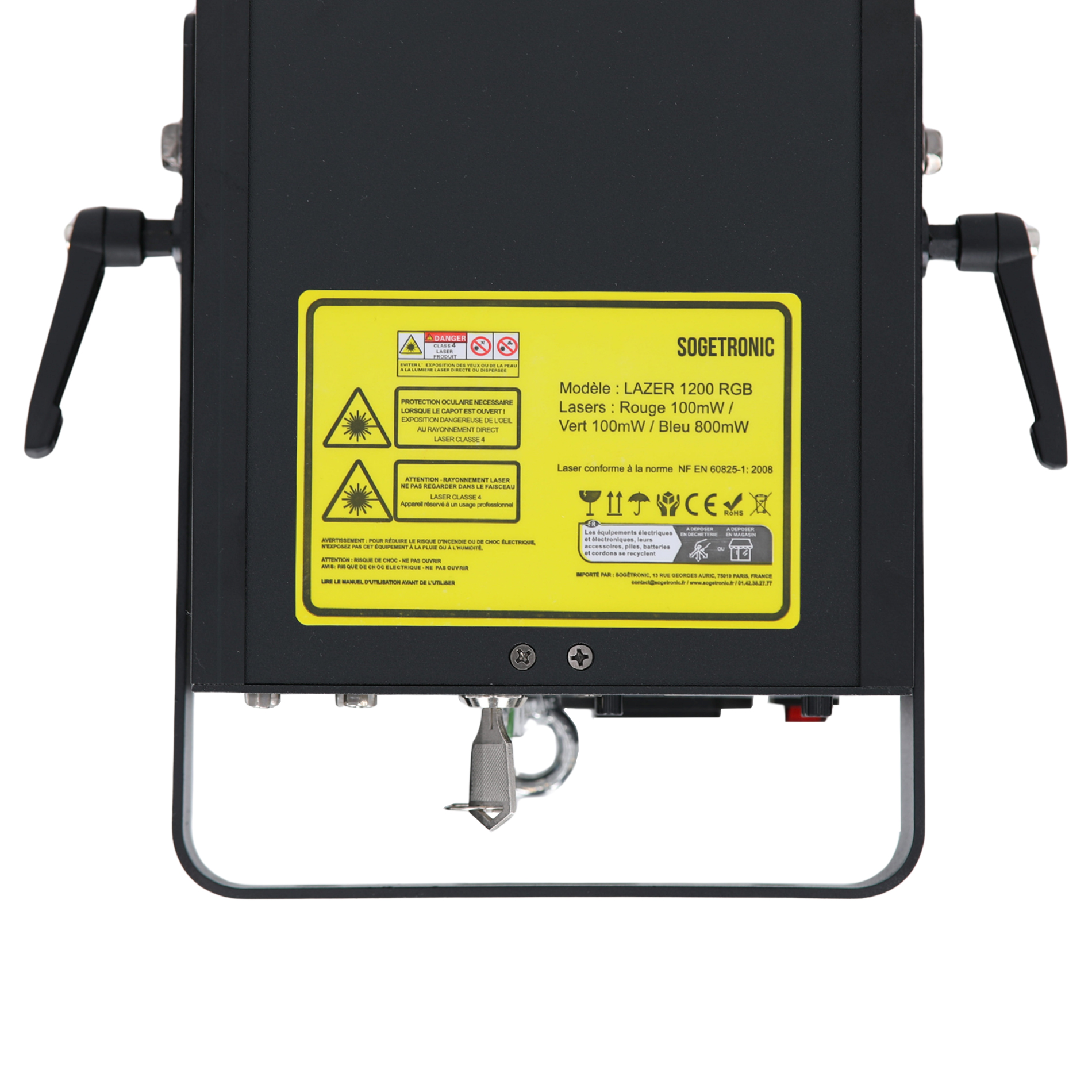 Power Lighting Lazer 1200 Rgb -  - Variation 7