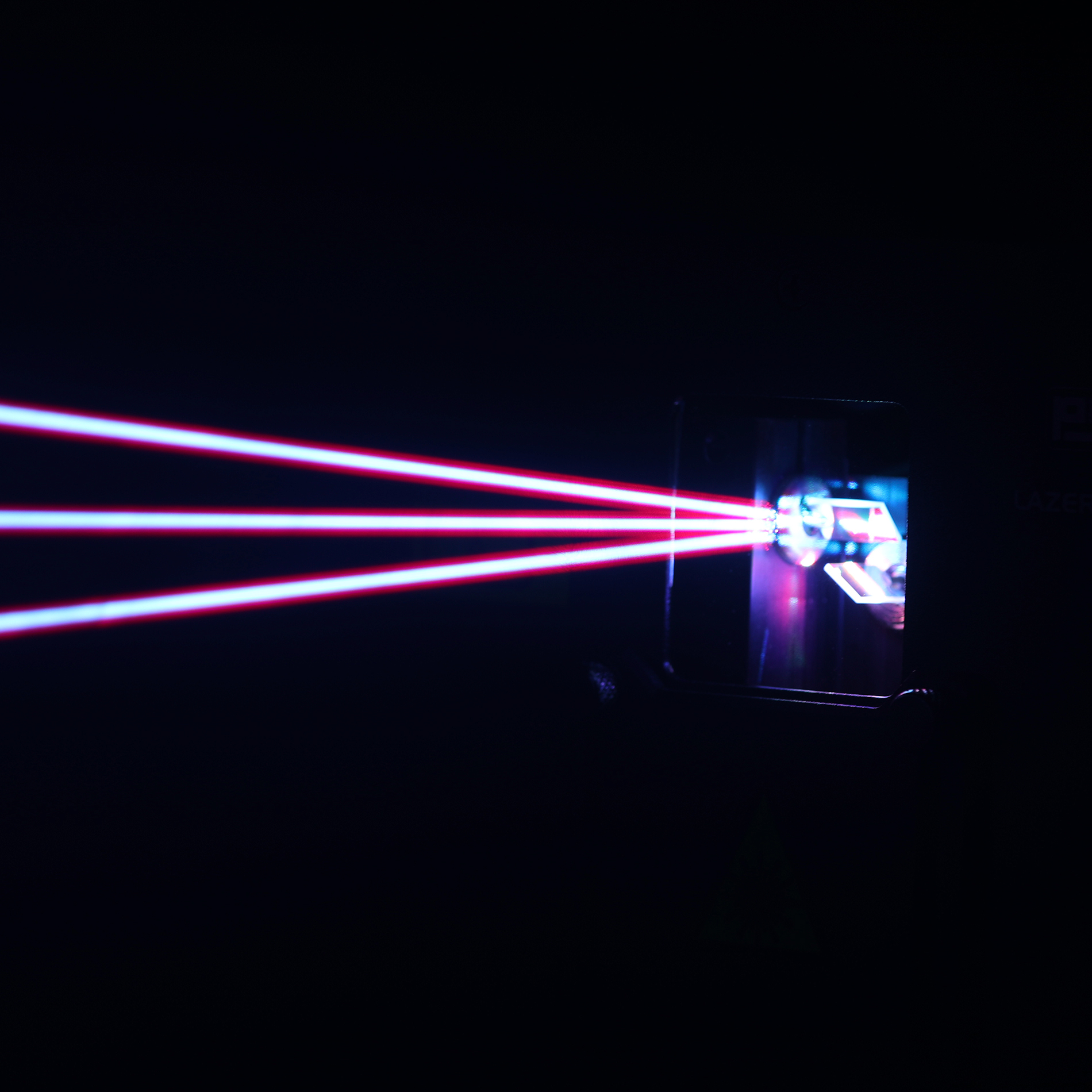 Power Lighting Lazer 2400 Rgb -  - Variation 9